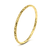 Gold Plated Silver Ring NSR-2920-GP